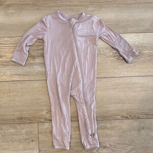 Kyte BABY Blush Kids One Piece Footie